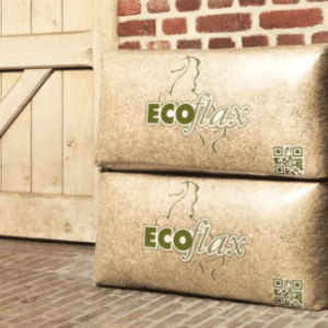 ECOflax Straw Bedding