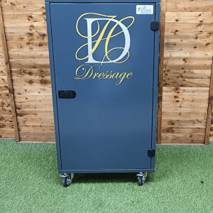 Flexi Equine Vertical Tack Locker XL