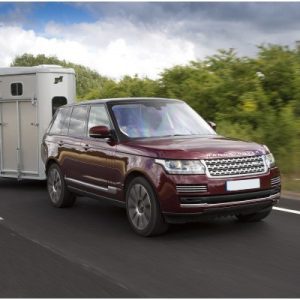 HORSEBOX TRAILER - HB511 IFOR WILLIAMS DOUBLE