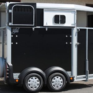 HORSEBOX TRAILER - HB506 IFOR WILLIAMS DOUBLE