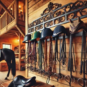 Bridle Holders by Capital Show Jumps