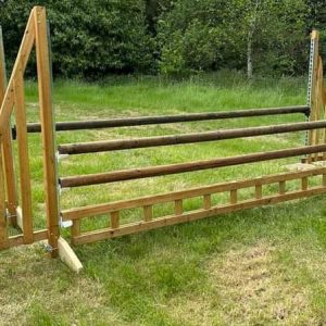 Rustic Jump/Working Hunter Poles (CSJ)