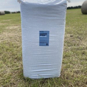 Premium Chopped Bedding Wheat Straw